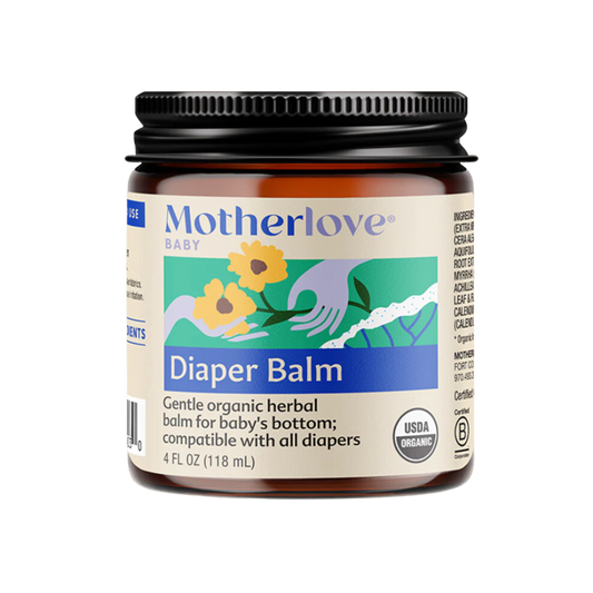 Motherlove Diaper Balm 1