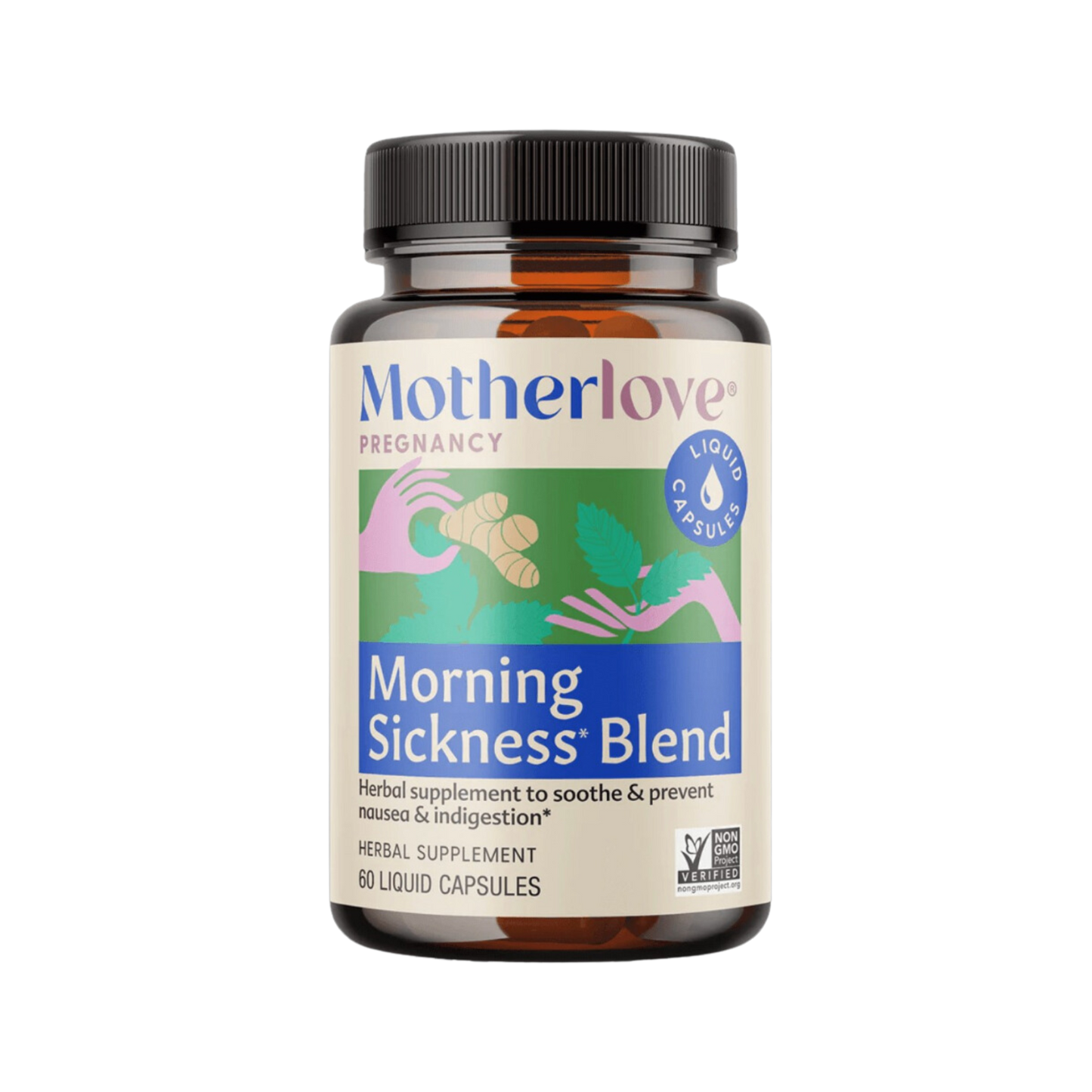 Motherlove Morning Sickness Blend