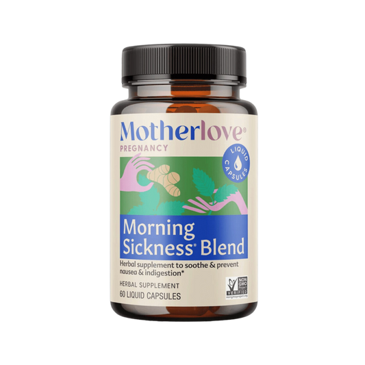 Motherlove Morning Sickness Blend 1