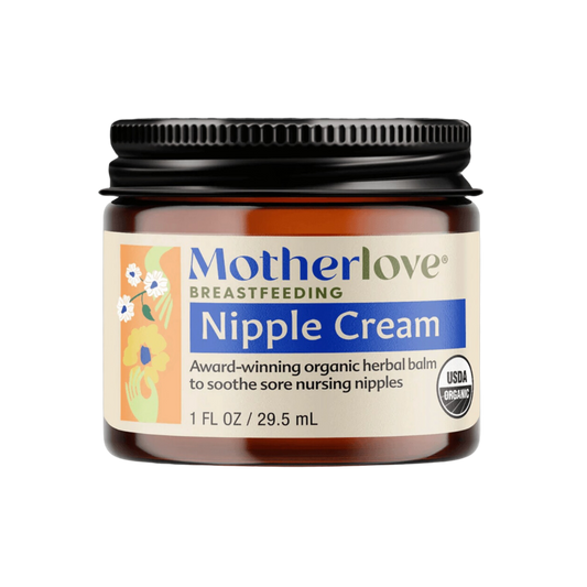 Motherlove Nipple Cream 1
