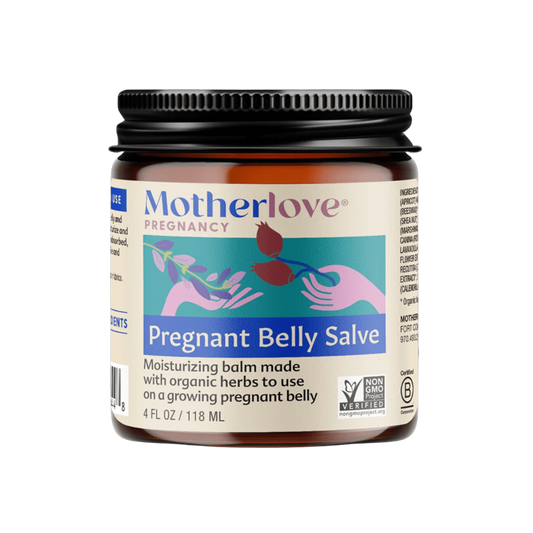 Motherlove Pregnant Belly Salve