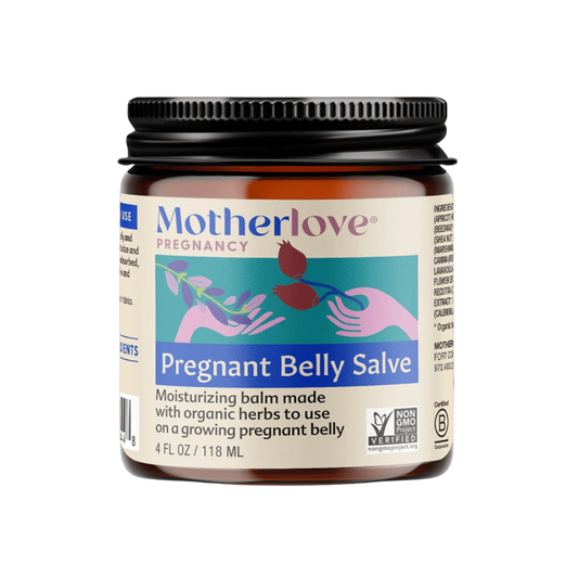 Motherlove Pregnant Belly Salve 1