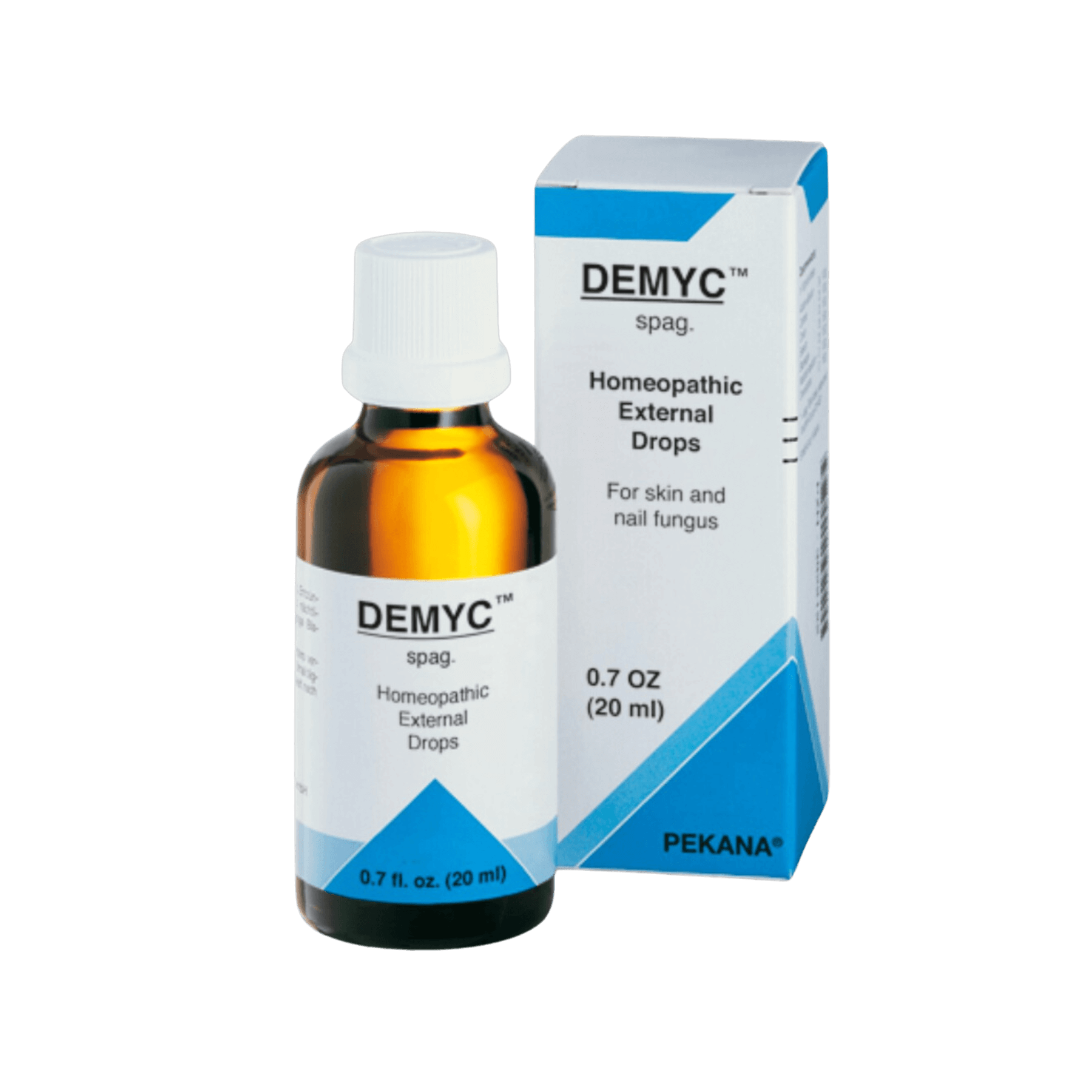Image of pekana demyc homeopathic drops