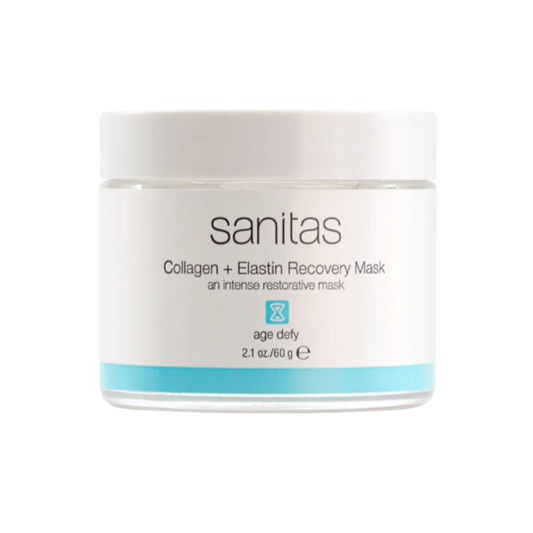 Sanitas Collagen + Elastin Recovery Mask