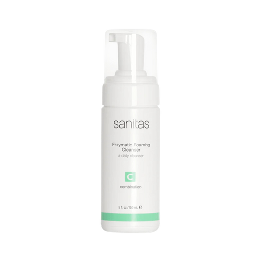 Sanitas Enzymatic Foaming Cleanser 1