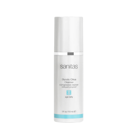 Sanitas Glycolic Citrus Cleanser 1