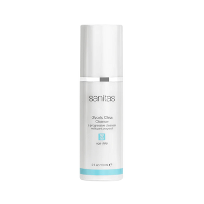 Sanitas Glycolic Citrus Cleanser