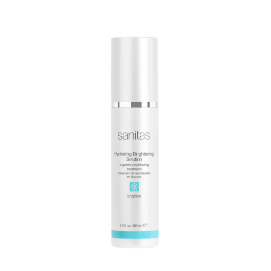 Sanitas Hydrating Brightening Solution 1