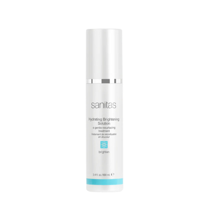 Sanitas Hydrating Brightening Solution