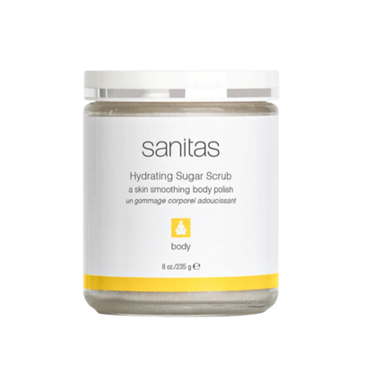 Sanitas Hydrating Sugar Scrub