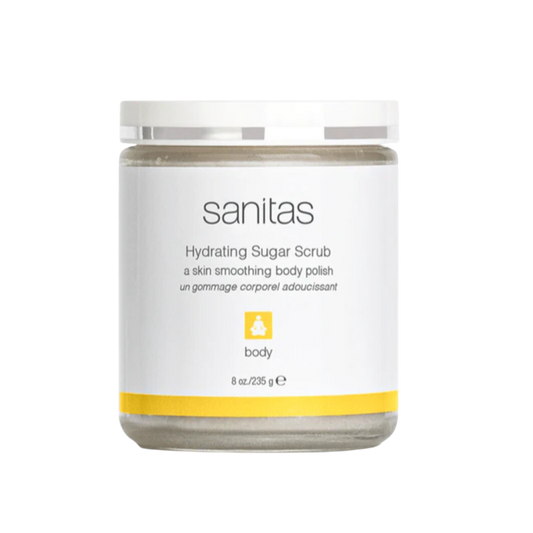 Sanitas Hydrating Sugar Scrub 1