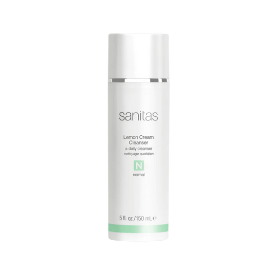 Sanitas Lemon Cream Cleanser 1