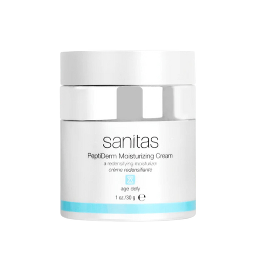 Sanitas PeptiDerm Moisturizing Cream 1