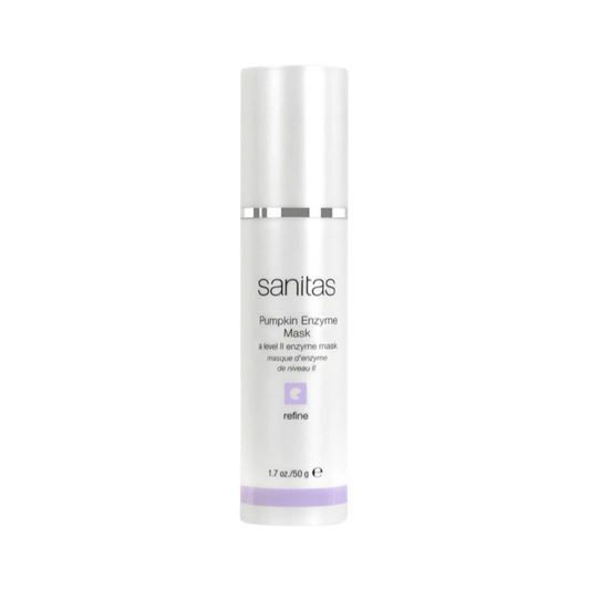 Sanitas Pumpkin Enzyme Mask 1