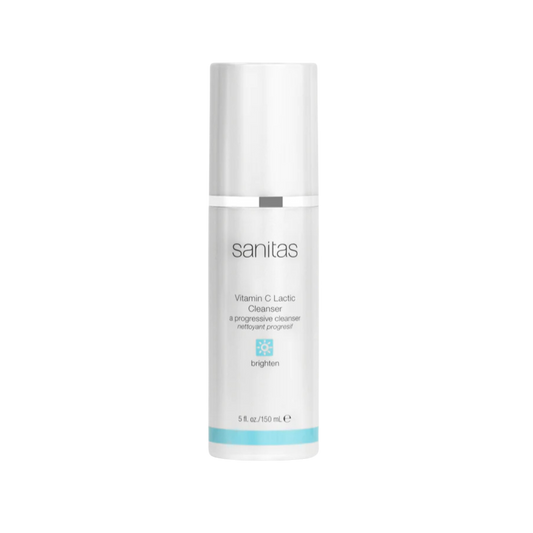 Sanitas Vitamin C Lactic Cleanser 1
