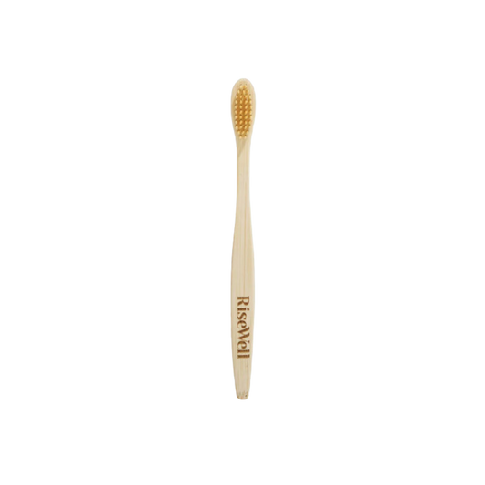 RiseWell Bamboo Toothbrush