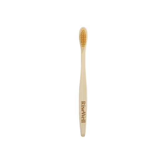 RiseWell Bamboo Toothbrush 1