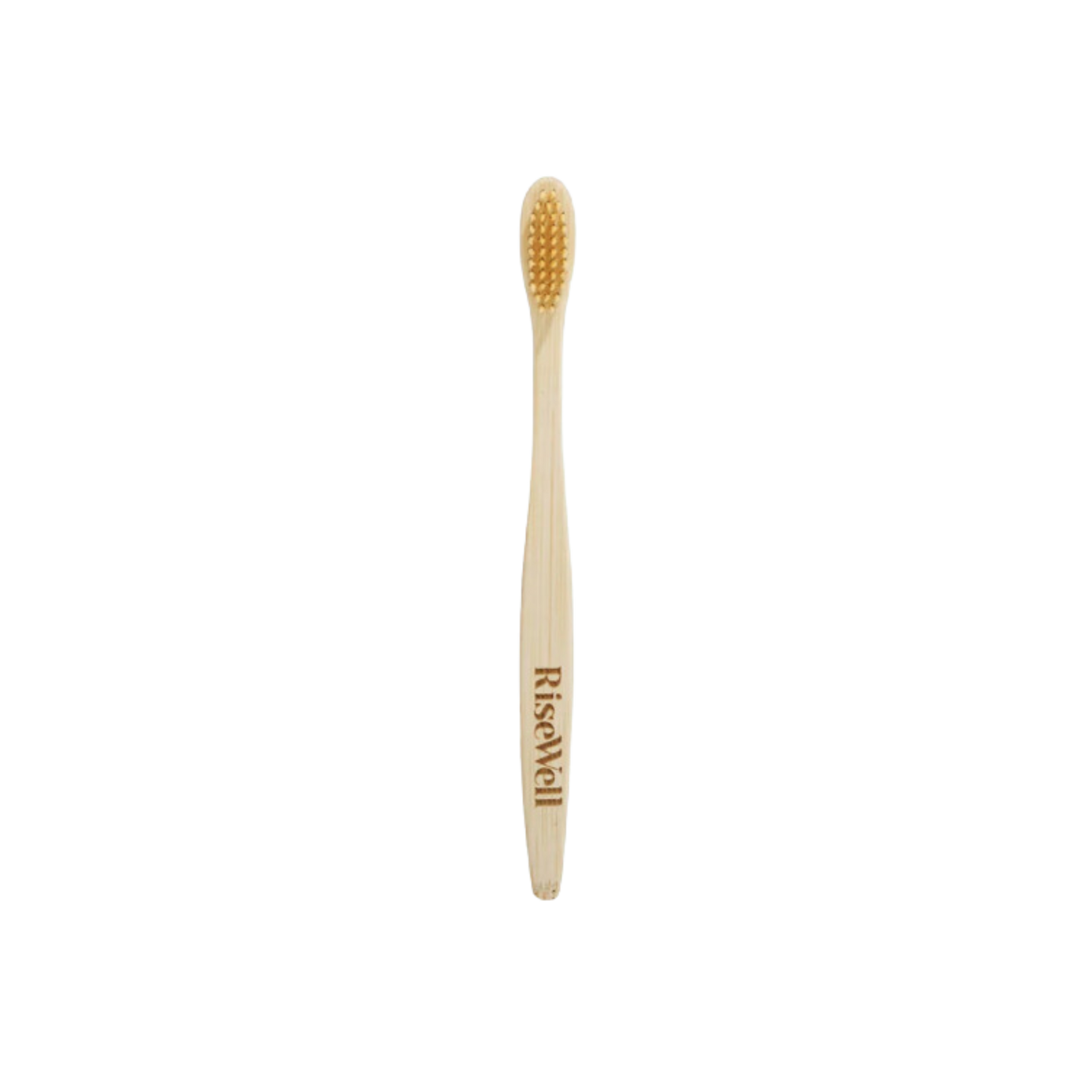 RiseWell Bamboo Toothbrush