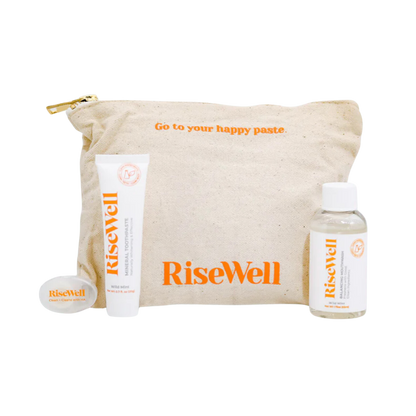 RiseWell Travel Kit