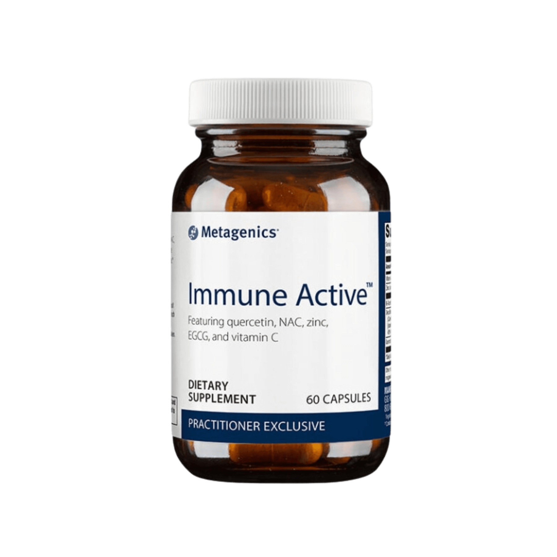 Metagenics Immune Active Capsules