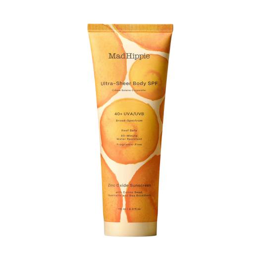 Mad Hippie Ultra Sheer Body SPF 40 1
