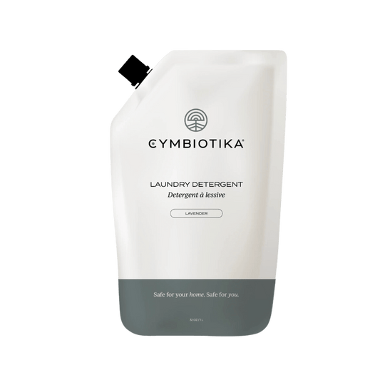 Image od cymbiotika laundry detergent container