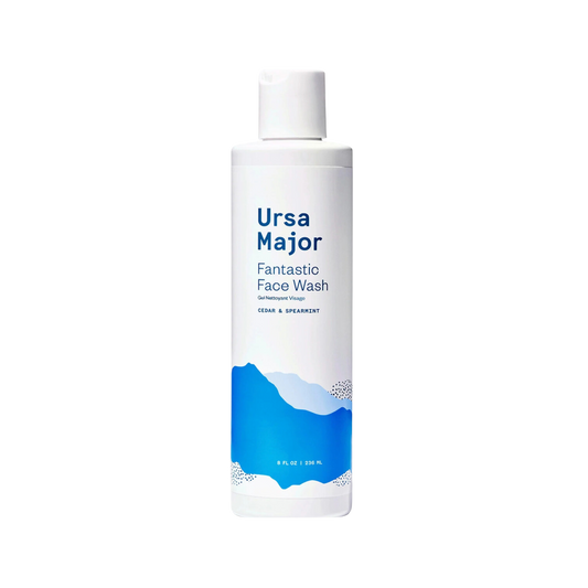 Ursa Major Fantastic Face Wash 1