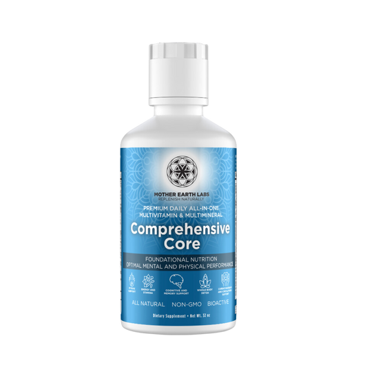 Mother Earth Labs Comprehensive Core Liquid 1