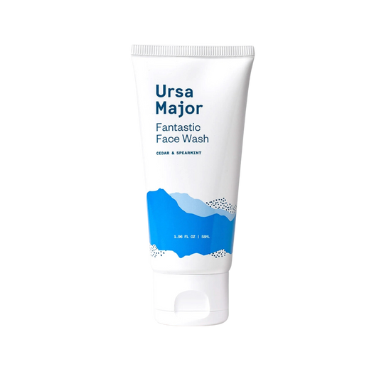 Ursa Major Fantastic Face Wash Travel Size 1