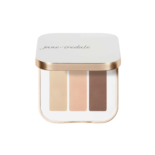Jane Iredale PurePressed Eye Shadow Triple 1