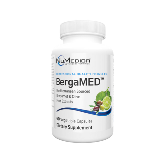 Numedica BergaMED Capsules 1