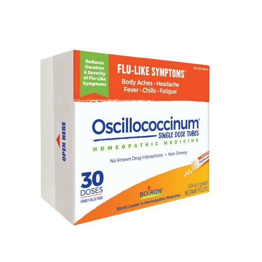 Boiron Oscillococcinum Dissolving Pellets 1