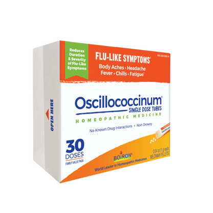 Boiron Oscillococcinum Dissolving Pellets
