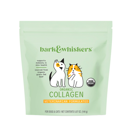 Dr. Mercola Organic Collagen Powder for Cats and Dogs 1