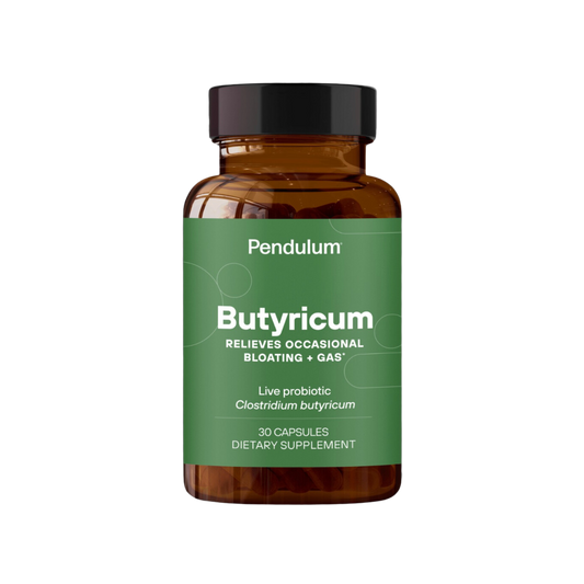 Pendulum Butyricum Capsules