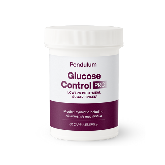 Pendulum Glucose Control Pro Capsules