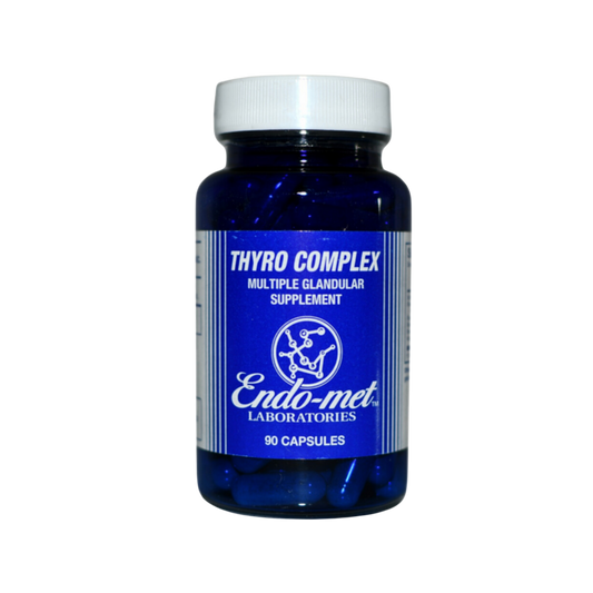 Endo-met Laboratories Thyro Complex Capsules 1