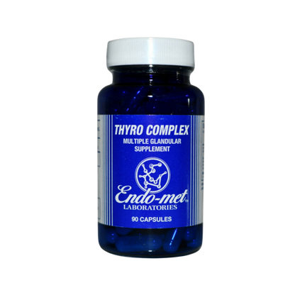 Endo-met Laboratories Thyro Complex Capsules