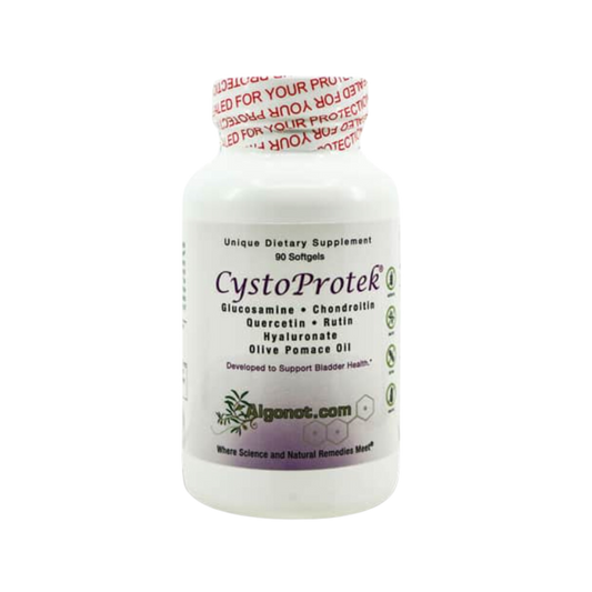 Algonot CystoProtek Softgels 1