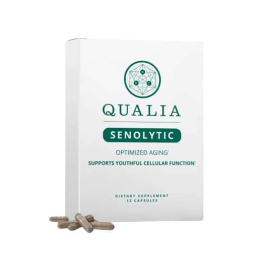 Qualia Senolytic Optimized Aging Capsules 1