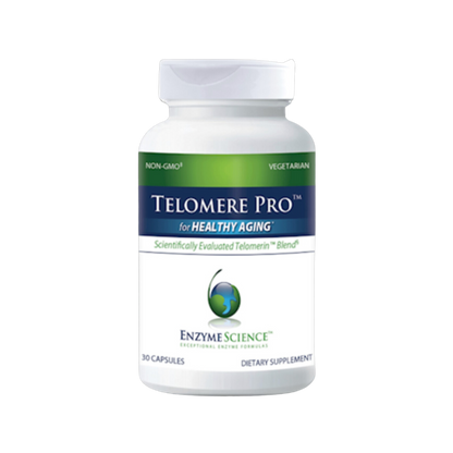 Enzyme Science Telomere Pro Capsules