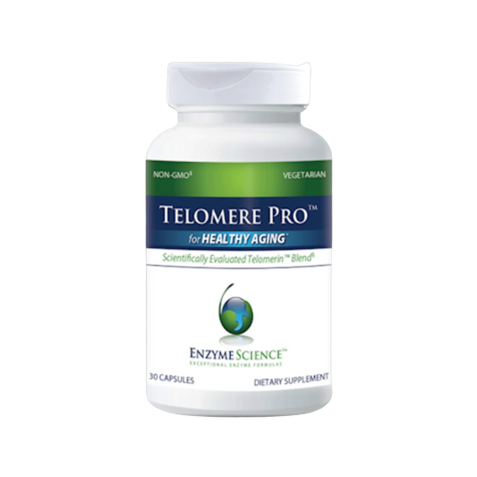 Enzyme Science Telomere Pro Capsules