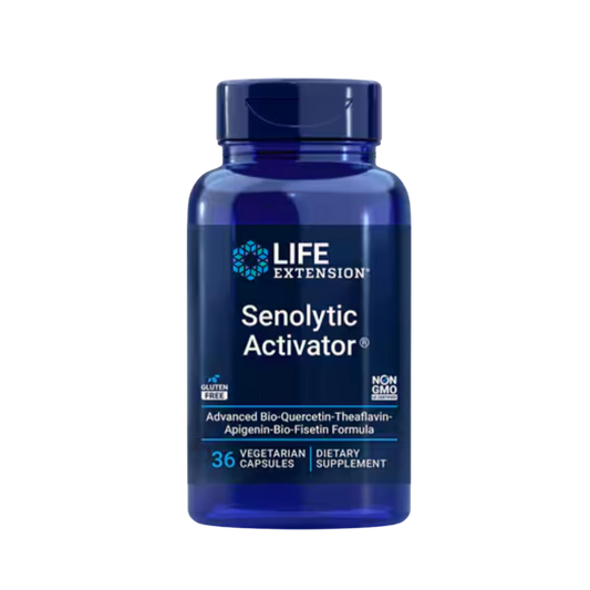 Life Extension Senolytic Activator Capsules