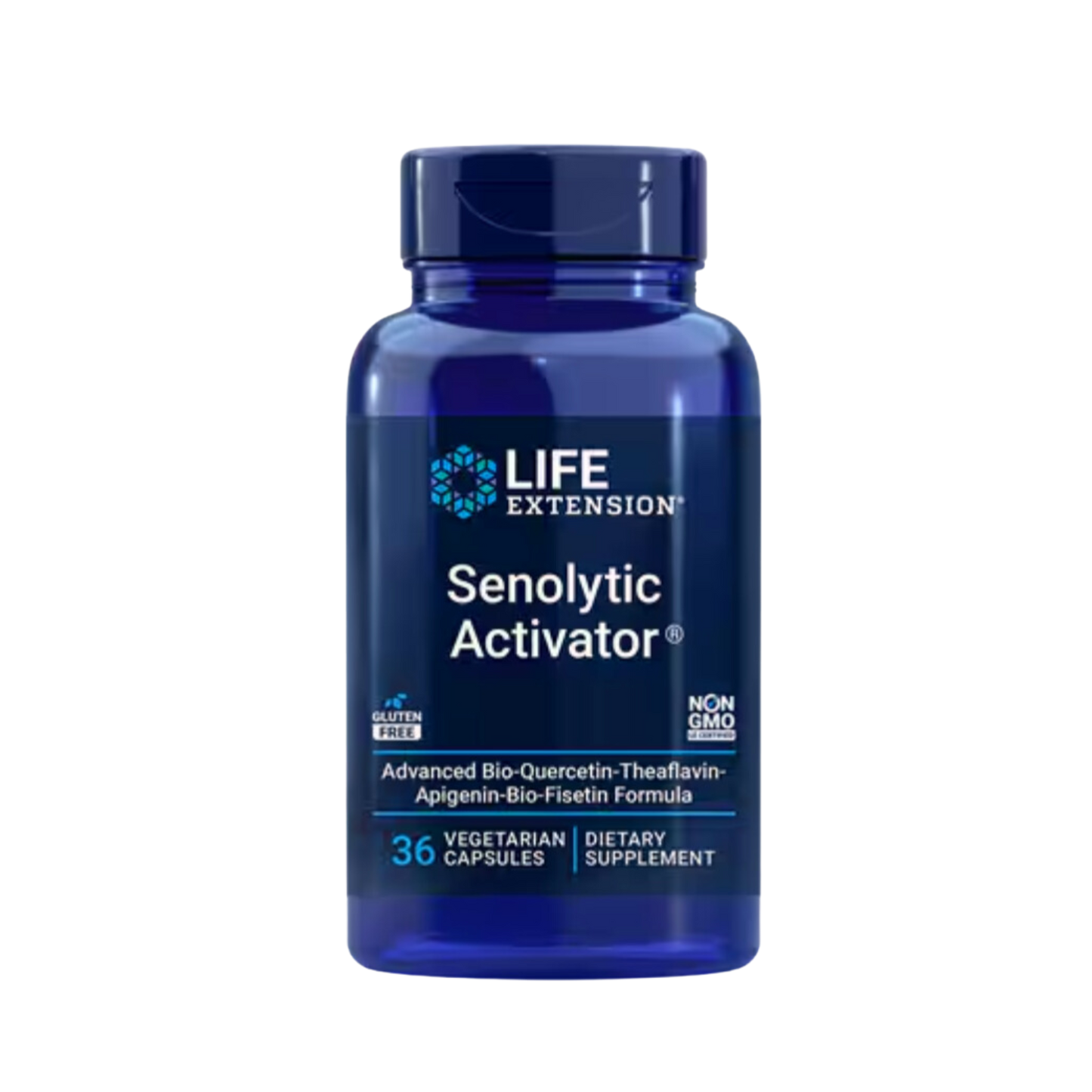 Life Extension Senolytic Activator Capsules