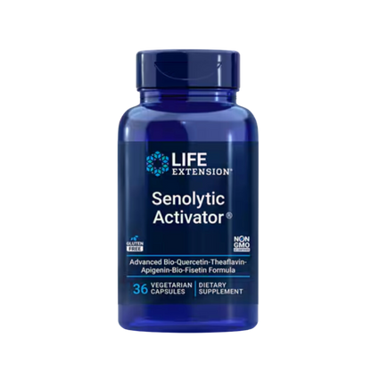 Life Extension Senolytic Activator Capsules