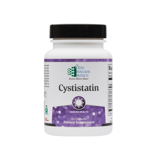 OrthoMolecular Cystistatin Capsules 1