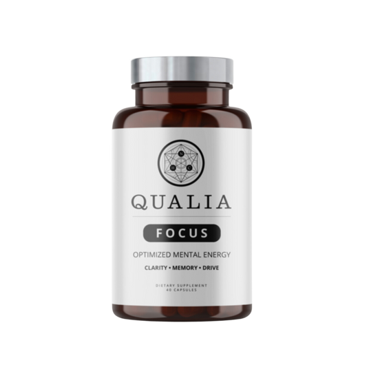 Qualia Focus Capsules 1