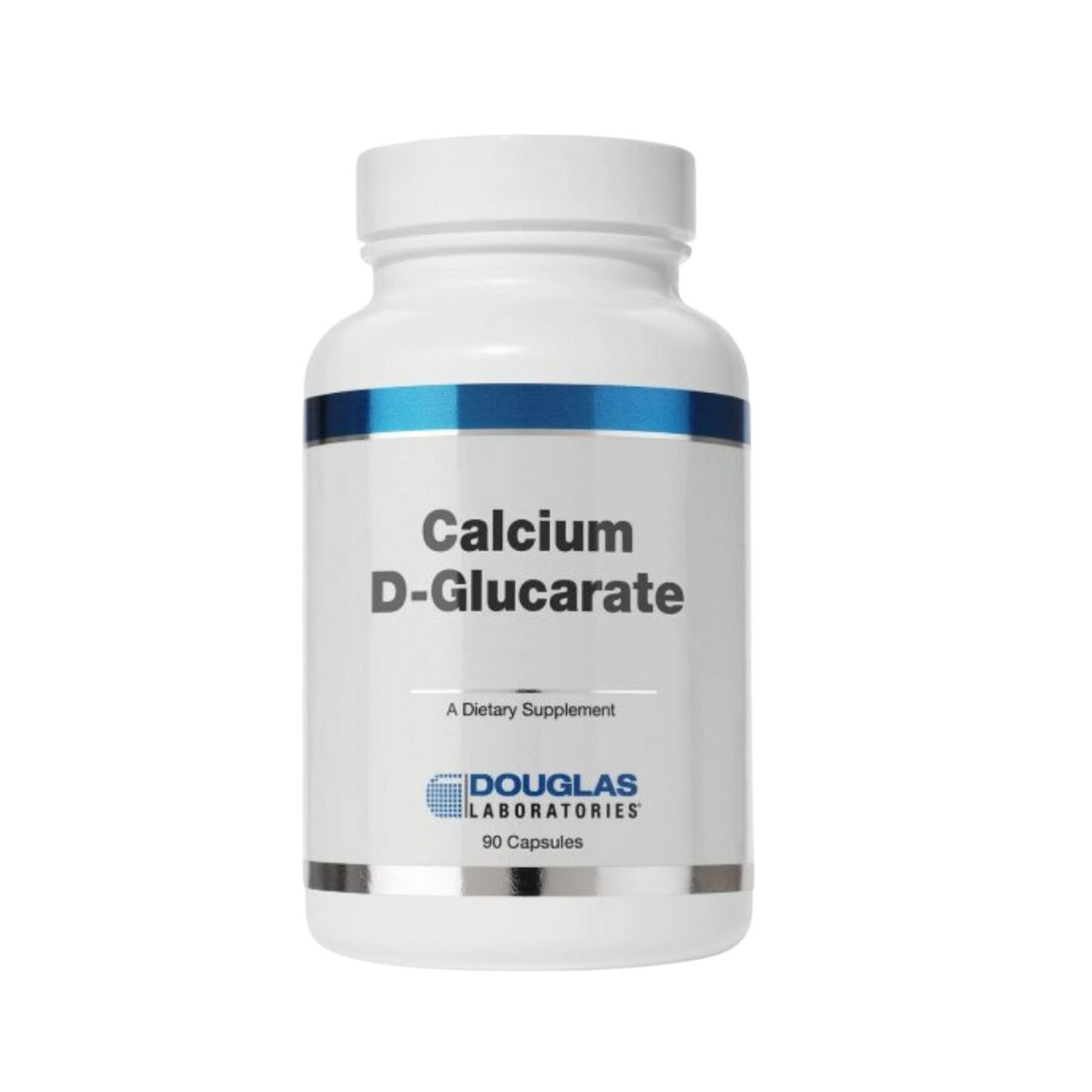 Douglas Labs Calcium d-Glucarate Capsules