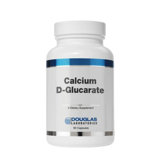 Douglas Labs Calcium d-Glucarate Capsules