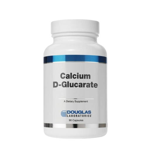 Douglas Labs Calcium d-Glucarate Capsules 1